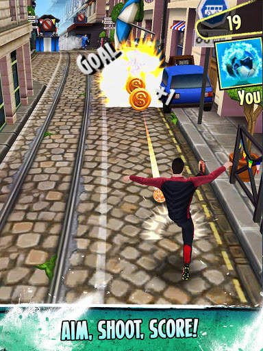 Cristiano Ronaldo: Kick'n'Run screenshot 18