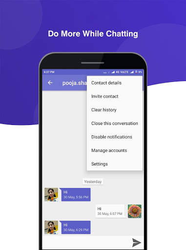 Xgen IM - Encrypted Messenger for Businesses screenshot 5