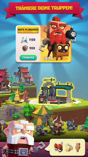 Kingdoms of HF - Empire-Spiele screenshot 3