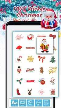 Christmas Photo Editor screenshot 5