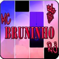 MC Bruninho 🎹  Piano Tiles Game logo