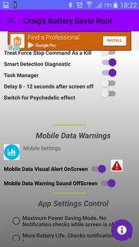 Craig's Battery Saver ROOT screenshot 4