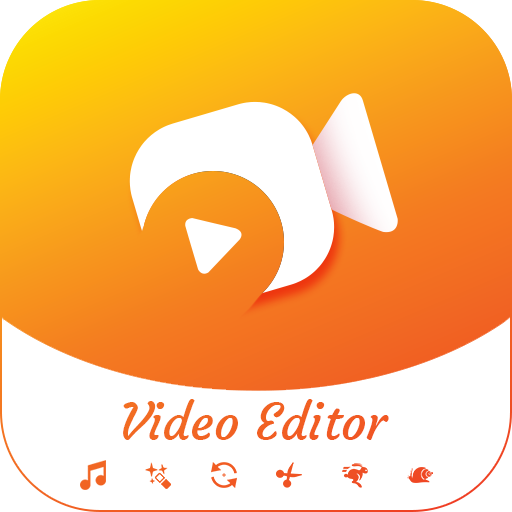 Video Editor - Easy to Edit Videos icon