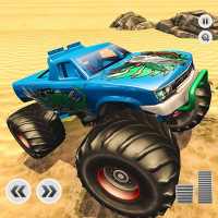 Monster Truck Desert Drive 2020 logo