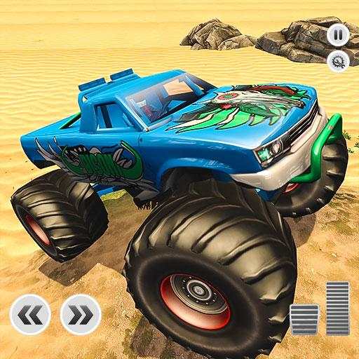 Monster Truck Desert Drive 2020 3.5