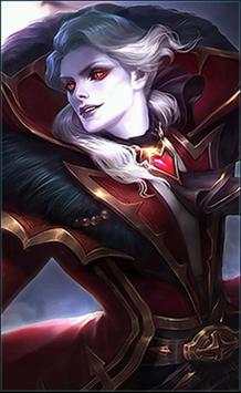 Best Skin Mobile Legends Wallpaper HD screenshot 8