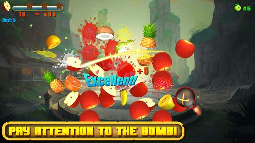 Fruit Crush Mania screenshot 3