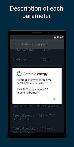 Asteroid Impact 2 screenshot 5