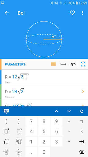 Meetkunde PRO screenshot 7
