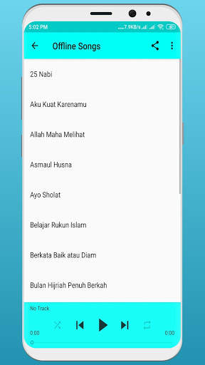 Kids Songs - Nussa and Rara Offline screenshot 4
