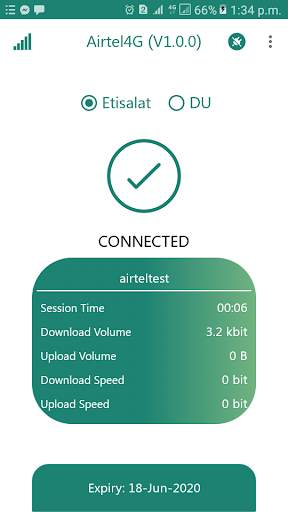 New Airtel4G screenshot 4