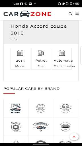 Car Shop screenshot 4