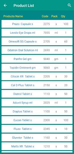 Pacific Pharma screenshot 4