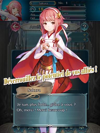 Fire Emblem Heroes screenshot 14
