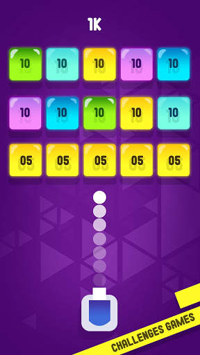Fire  Ball Up  -  Slime Blocks screenshot 10