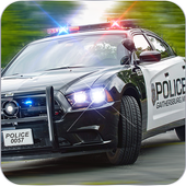 Police vs Sportscar Robbers 4 icon