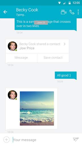 Myco - App screenshot 2