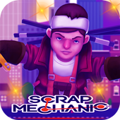 Cheats for Scrap mechanic icon
