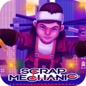 Cheats for Scrap mechanic 8.0