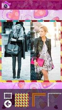Cute Photo Collage screenshot 2