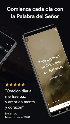 Pray.com: Oración y Biblia screenshot 2