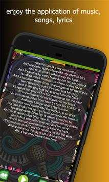 Blake Shelton - Musics Lyrics screenshot 5