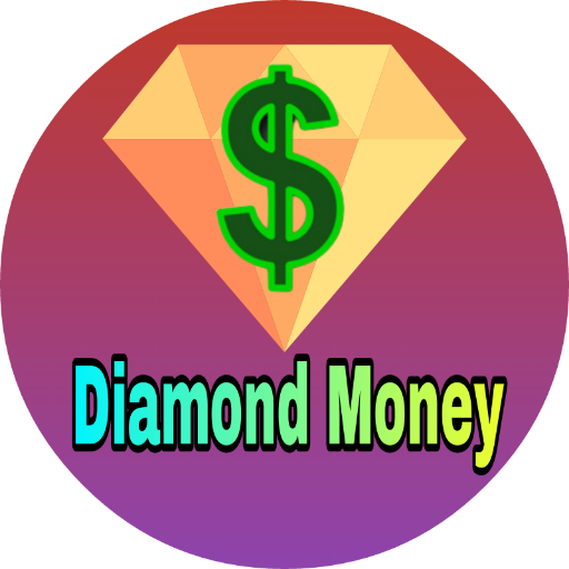 Diamond Money - Earn Money And Rewards Gift Cards आइकन