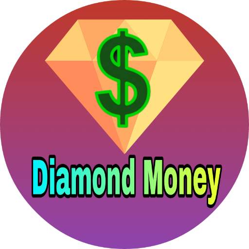 Diamond Money - Earn Money And Rewards Gift Cards 4.5