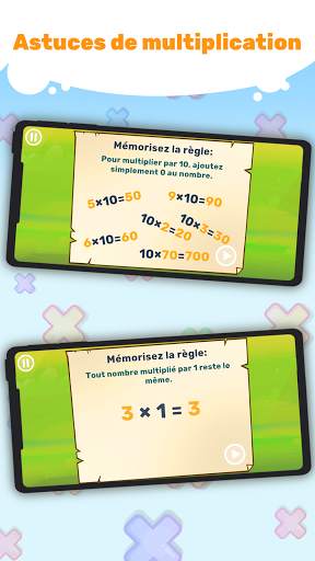 Tables de Multiplication: Jeux screenshot 11
