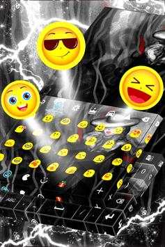 Really Fancy Keyboard Theme screenshot 5