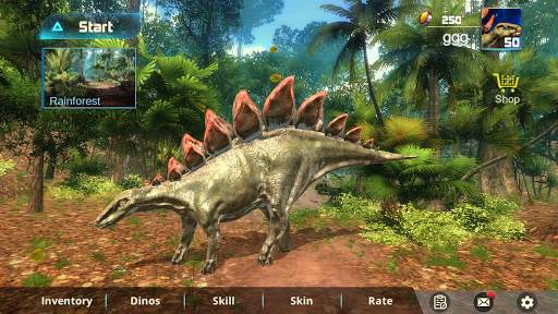 Stegosaurus Simulator screenshot 2