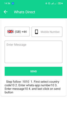 Whats Web Cloner - Clone App for Whatsapp screenshot 3