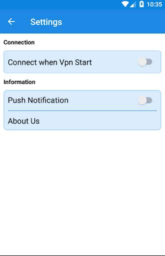 VPN Gratis Tanpa Kuota - VPNUnlimitedID screenshot 3