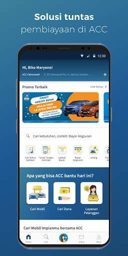 ACC ONE screenshot 1