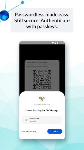 RSA Authenticator (SecurID) screenshot 3
