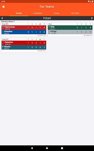 Pro Hockey Radio screenshot 13