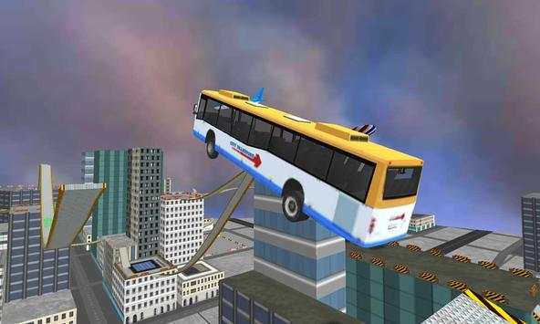 Modern City Bus Roof Jumping screenshot 7