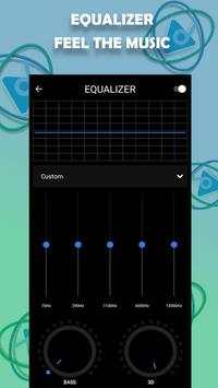 Best Free Music Player & MP3 Cutter  2019 3 تصوير الشاشة