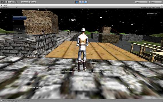 Medieval Zombie screenshot 5