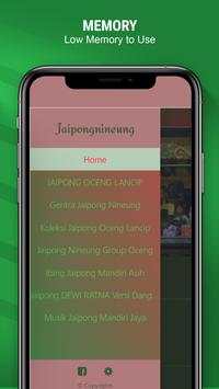 Musik Jaipong Namin screenshot 5
