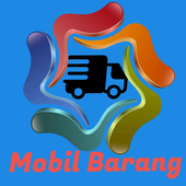 ikon Mobil Barang