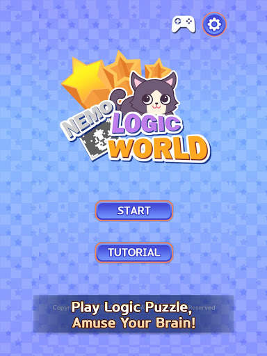 Nemo Logic World : Picross screenshot 9