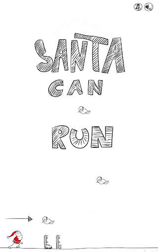 Running Santa - Offline  Special Offline Game screenshot 16