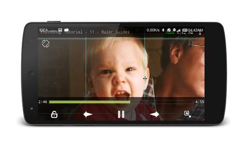 HD Video Player screenshot 1