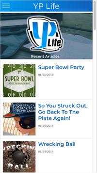 YP Life screenshot 1