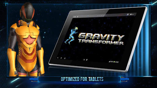 Gravity Runner screenshot 9
