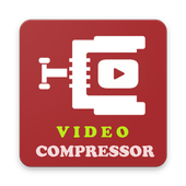 ikon Video compressor &amp; Video size reducer