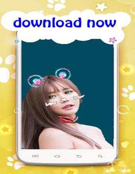 Cat Face Camera screenshot 4