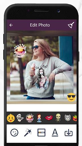 Photo Editor Pro - FREE with Effects screenshot 2
