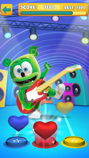 Talking Gummy Bear screenshot 3